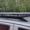 Strešný-nosič-(záhradka)-PLATFORMA Nissan Navara-NP300/D23 3