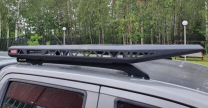 Strešný-nosič-(záhradka)-PLATFORMA Nissan Navara-NP300/D23 3