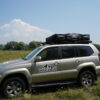 Strešny stan na auto Overlander Explorer 140 - Image 8