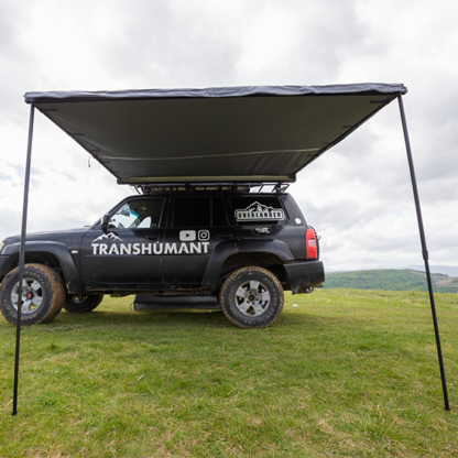 Markiza-overlander-2,5x2,5m-hlinikov kryt-s-led-osvetlenim 1