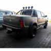 Nadrz na vodu Mitsubishi L200