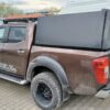 nadstavba na korbu premium nissan navara d40 11