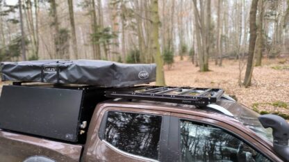nadstavba na korbu premium nissan navara d40 2