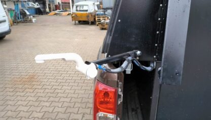nadstavba na korbu premium nissan navara d40 3