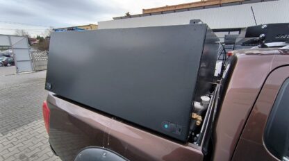 nadstavba na korbu premium nissan navara d40 9