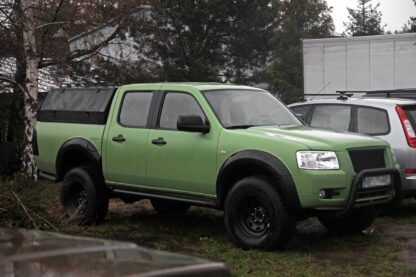 Hardtop, nadstavba-hliník Ford Ranger 2006-2011 (s dvojitou kabínou) 5