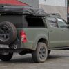 Hardtop, nadstavba-hliník Toyota Hilux Vigo 2005-2015 (s dvojitou kabínou) 1
