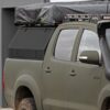 Hardtop, nadstavba-hliník Toyota Hilux Vigo 2005-2015 (s dvojitou kabínou) 2