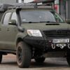 Hardtop, nadstavba-hliník Toyota Hilux Vigo 2005-2015 (s dvojitou kabínou) 3