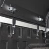 Hardtop, nadstavba-hliník Toyota Hilux Vigo 2005-2015 (s dvojitou kabínou) 5