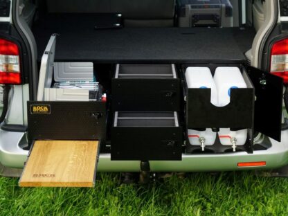 Zásuvkový systém (expedičná vstavba) Volkswagen T5
