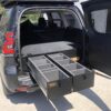 Zásuvkový systém (expedičné spanie) Toyota Land Cruiser J150