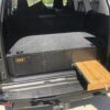 Zásuvkový systém (expedičné spanie) Toyota Land Cruiser J150