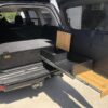 Zásuvkový systém (expedičné spanie) Toyota Land Cruiser J150