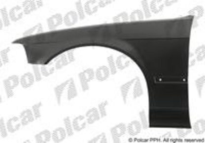 Predný blatníky ľavý BMW E36