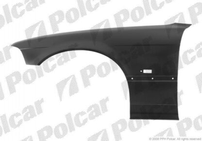 Predný blatníky ľavý BMW E36 Coupé