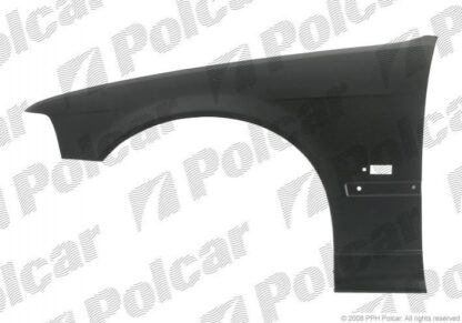 Predný blatníky ľavý BMW E36