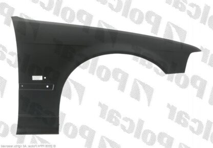 Predný blatníky pravý BMW E36