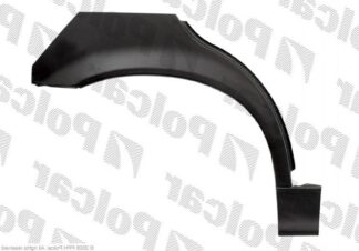 Lem zadného blatníka pravý BMW E36