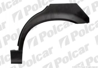 Lem zadného blatníka ľavý BMW E36
