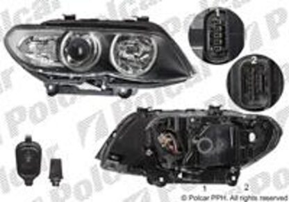 PREDNE-SVETLO-PRAVE-BMW-X5-E53-BI-XENON-2052101H