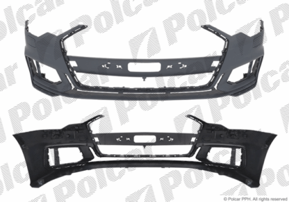 PREDNY-NARAZNIK-AUDI-A6-C8-13E307