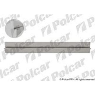 Vnútorný prah Seat Toledo I 672041-2