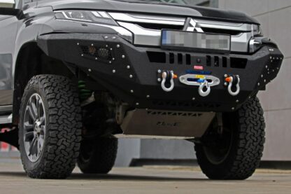 Sada hliníkových krytov podvozku Mitsubishi L200 , Fiat Fullback 2015+...