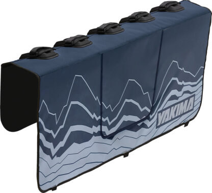 YAKIMA GATEKEEPER EVO MD - nosič 5 bicyklov na pickup - Image 3