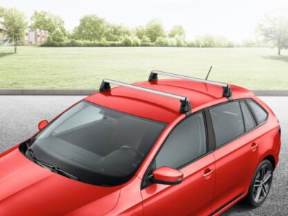 NOSIČE ŠKODA RAPID SPACEBACK ORIGINÁL - Image 2