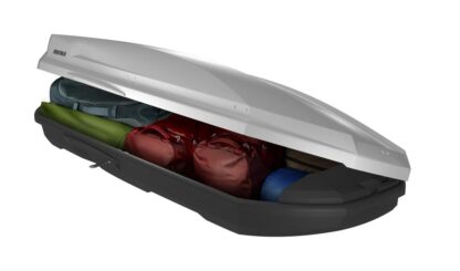 YAKIMA SKYTOUR 420 WHITE GLOSS - Image 4