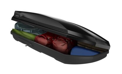 YAKIMA SKYTOUR 310 BLACK GLOSS - Image 4