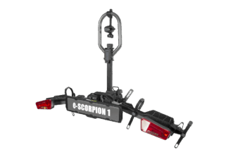 BUZZRACK E-SCORPION 1 - nosič bicykla na ťažné zariadenie