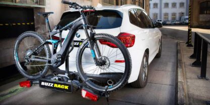 BUZZRACK E-SCORPION 1 - nosič bicykla na ťažné zariadenie - Image 2