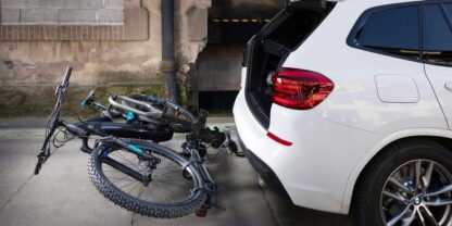 BUZZRACK E-SCORPION 1 - nosič bicykla na ťažné zariadenie - Image 3