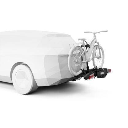 THULE EASYFOLD 3 - nosič 2 bicyklov na ťažné zariadenie - Image 4