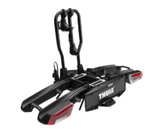 THULE EASYFOLD 3 - nosič 2 bicyklov na ťažné zariadenie