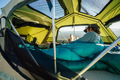 Autostan YAKIMA SkyRise HD MD Green - Image 3