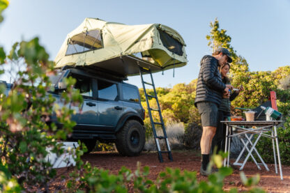 Autostan YAKIMA SkyRise HD MD Green - Image 2