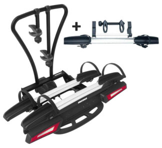 Nosič bicyklov YAKIMA JUSTCLICK 2 EVO