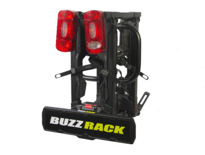 BUZZRACK SCORPION LITE 2 + ADAPTER - nosič 3 bicyklov na ťažné zariadenie - Image 2
