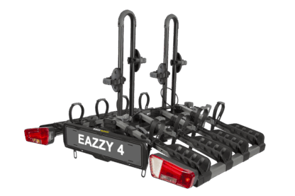 BUZZRACK EAZZY 4 - nosič 4 bicyklov na ťažné zariadenie