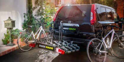 BUZZRACK EAZZY 4 - nosič 4 bicyklov na ťažné zariadenie - Image 3