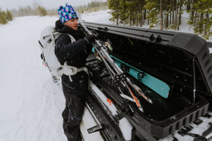 INTREPID Cargo Case TX190 - hliníkový prepravný box - Image 3