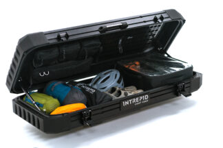 INTREPID Cargo Case TX120 - hliníkový prepravný box