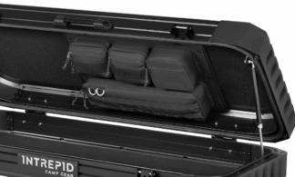 INTREPID ITX Lid Organizer - organizér