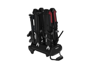THULE EPOS 2 - nosič 2 bicyklov na ťažné zariadenie - Image 2