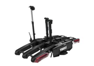 THULE EPOS 3 - nosič 3 bicyklov na ťažné zariadenie