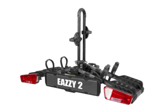 BUZZRACK EAZZY 2 - nosič 2 bicyklov na ťažné zariadenie