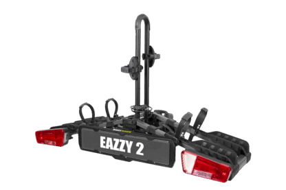 BUZZRACK EAZZY 2 - nosič 2 bicyklov na ťažné zariadenie